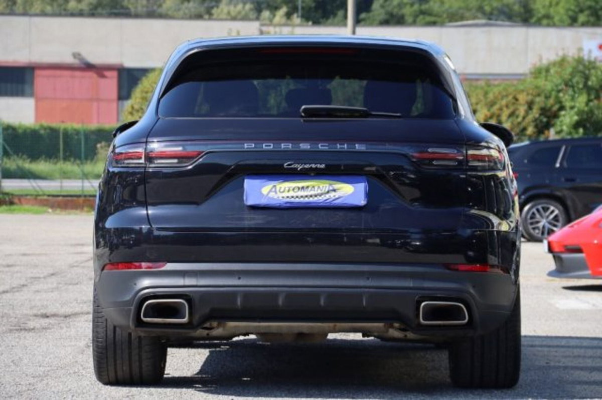 Porsche Cayenne 3.0 V6 (7)