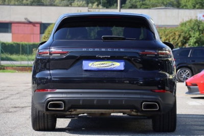 Porsche Cayenne 3.0 V6 (7)