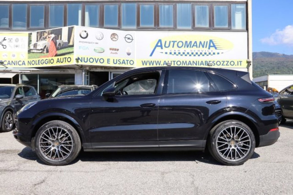 Porsche Cayenne 3.0 V6 (8)