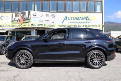 Porsche Cayenne 3.0 V6 (8)