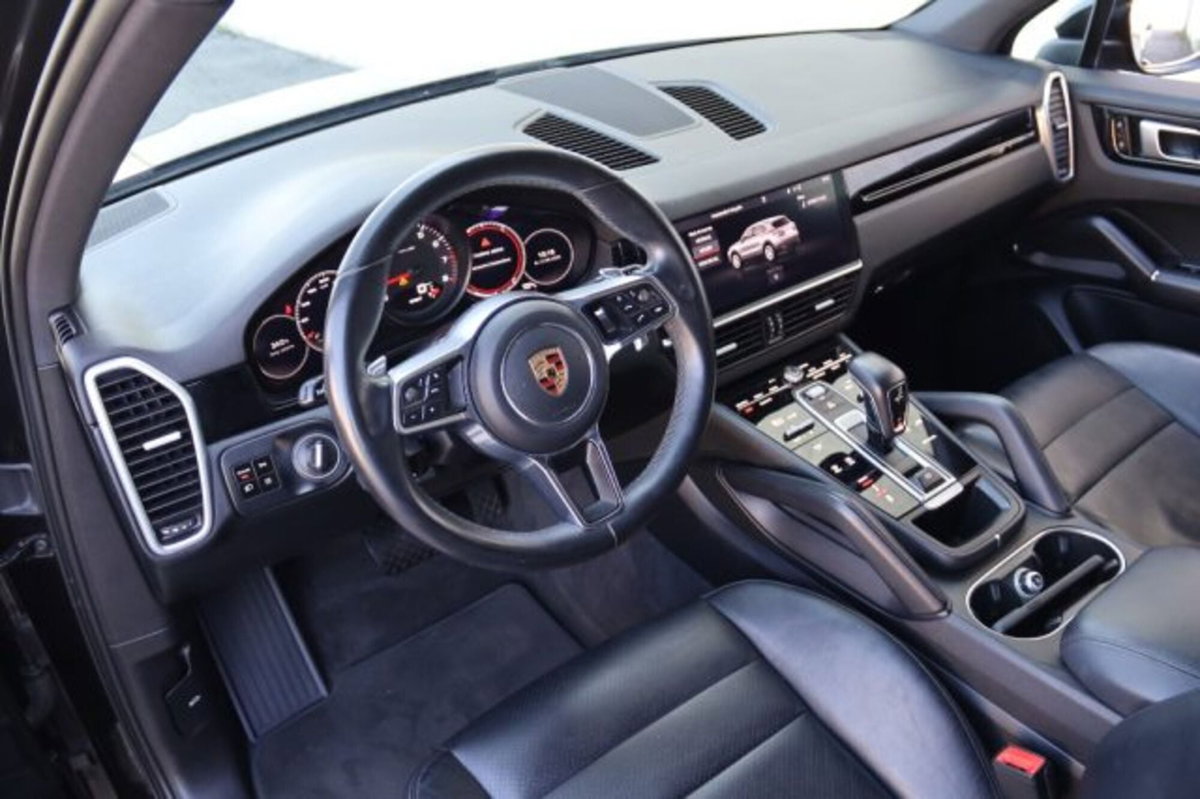 Porsche Cayenne 3.0 V6 (9)