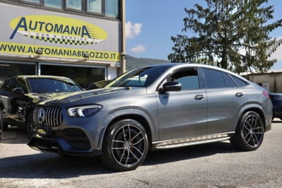 Mercedes-Benz GLE Coupé 350 d 4Matic Coupé Ultimate usata