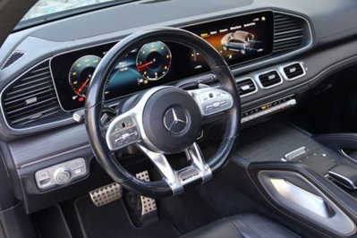 Mercedes-Benz GLE Coupé 350 d 4Matic Coupé Ultimate (10)