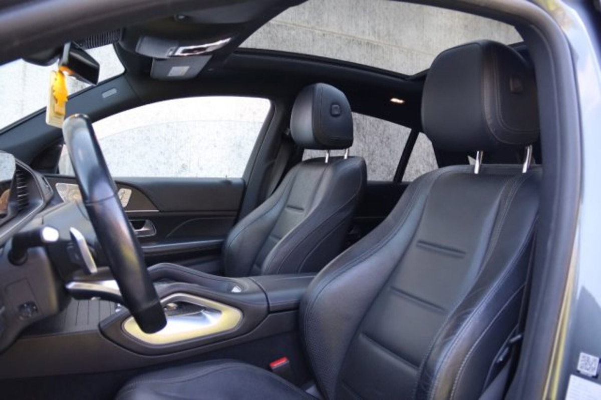 Mercedes-Benz GLE Coupé 350 d 4Matic Coupé Ultimate (11)