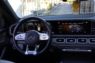 Mercedes-Benz GLE Coupé 350 d 4Matic Coupé Ultimate (12)