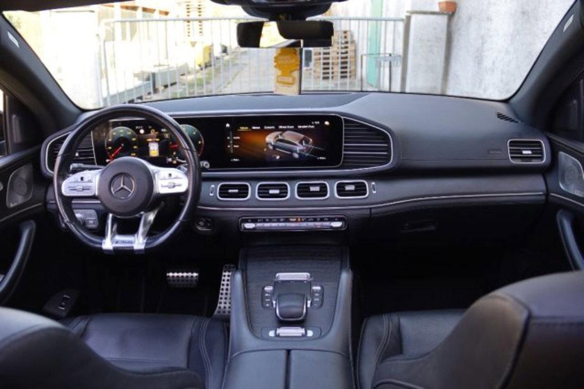 Mercedes-Benz GLE Coupé 350 d 4Matic Coupé Ultimate (13)