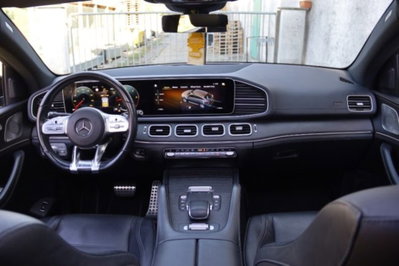 Mercedes-Benz GLE Coupé 350 d 4Matic Coupé Ultimate (13)