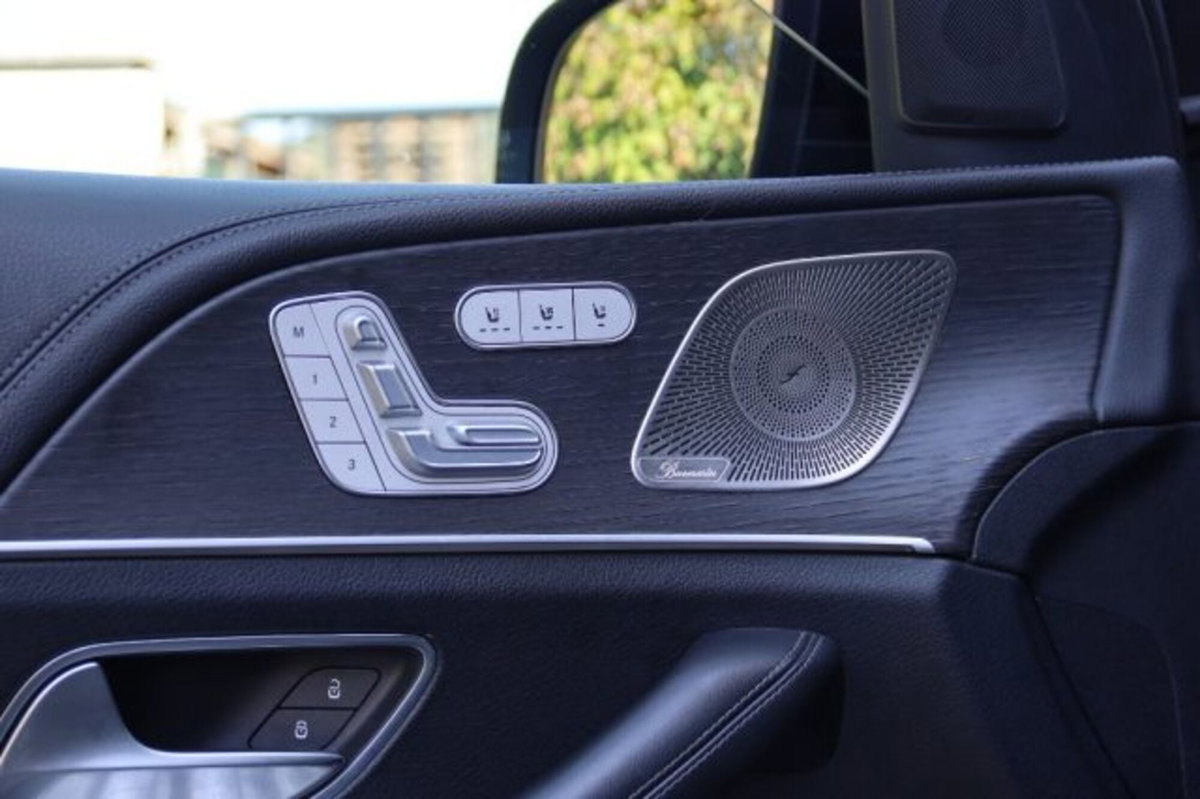 Mercedes-Benz GLE Coupé 350 d 4Matic Coupé Ultimate (14)