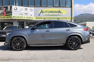 Mercedes-Benz GLE Coupé 350 d 4Matic Coupé Ultimate (2)