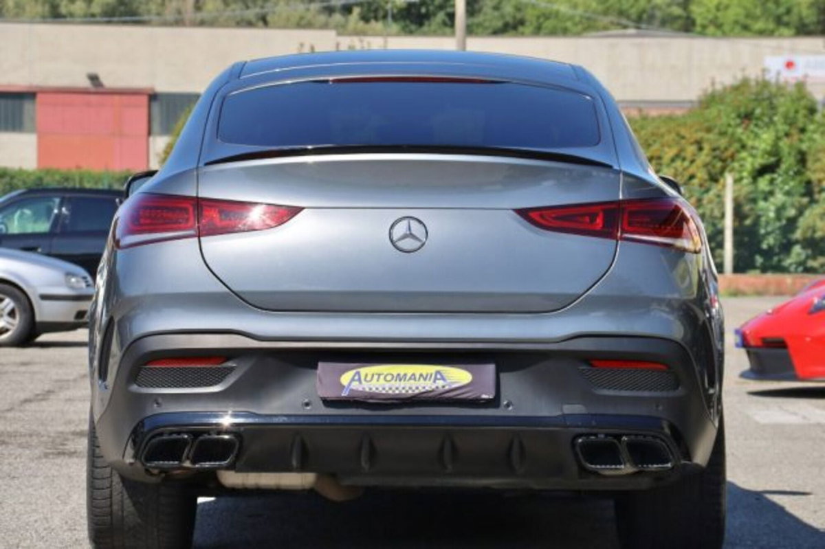 Mercedes-Benz GLE Coupé 350 d 4Matic Coupé Ultimate (5)