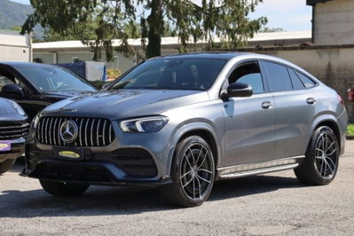 Mercedes-Benz GLE Coupé 350 d 4Matic Coupé Ultimate (6)