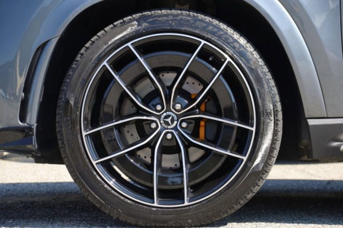 Mercedes-Benz GLE Coupé 350 d 4Matic Coupé Ultimate (7)