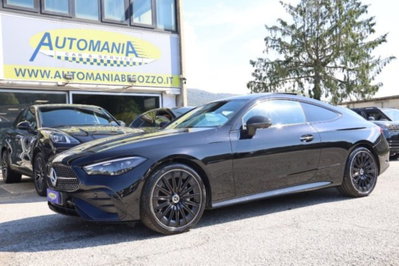 Mercedes-Benz CLE Coupé 300 AMG Line Premium Plus 4matic auto usata
