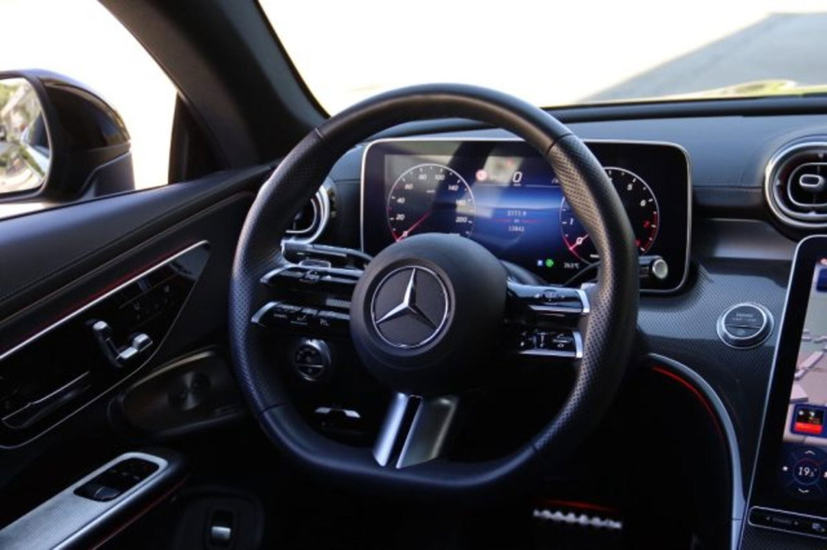 Mercedes-Benz CLE Coupé 300 AMG Line Premium Plus 4matic auto (11)