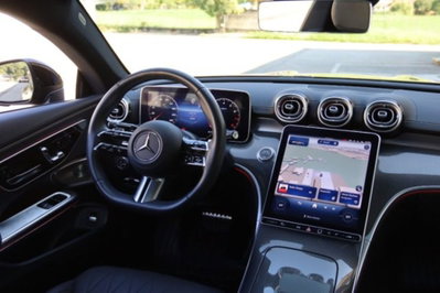 Mercedes-Benz CLE Coupé 300 AMG Line Premium Plus 4matic auto (14)
