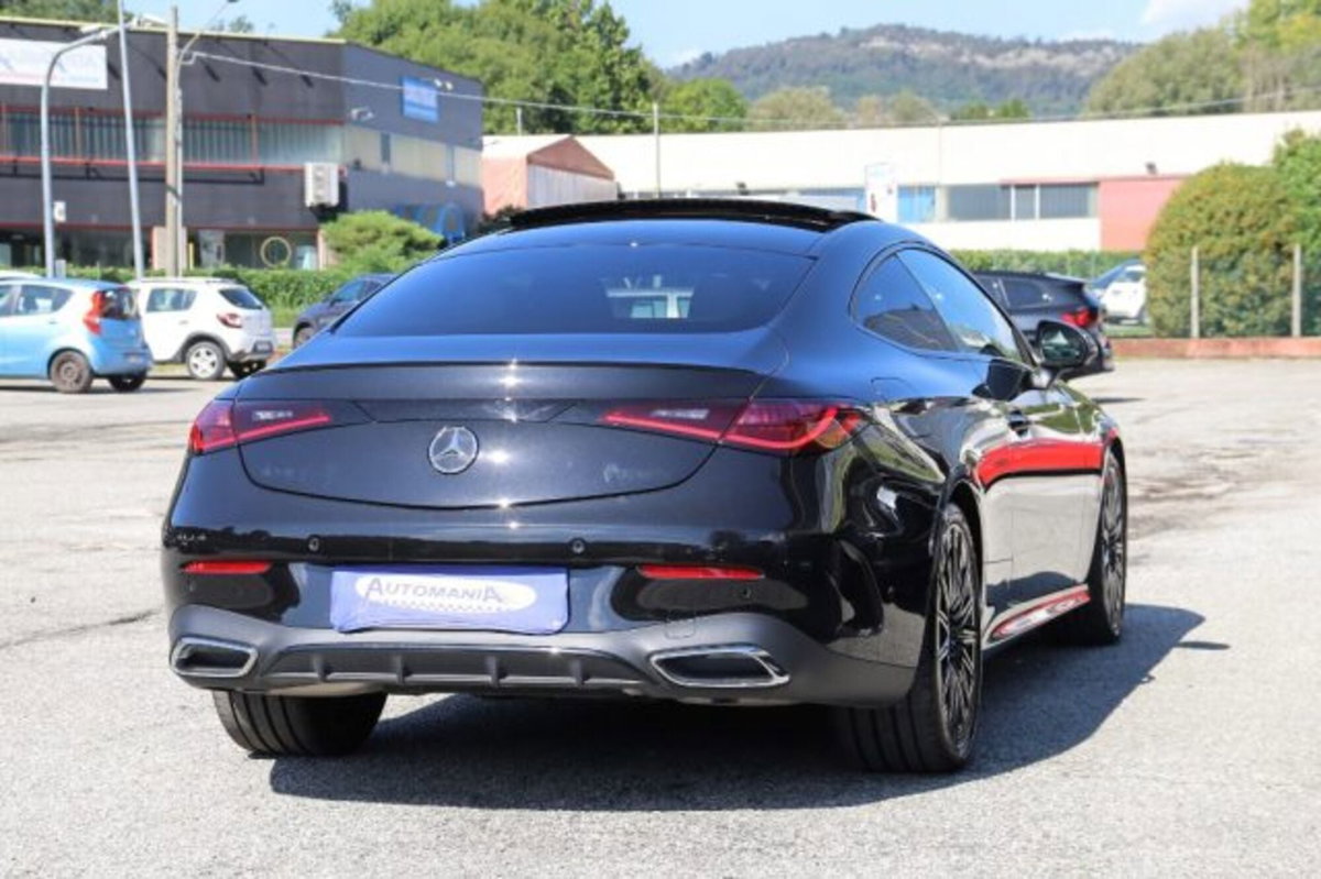 Mercedes-Benz CLE Coupé 300 AMG Line Premium Plus 4matic auto (19)