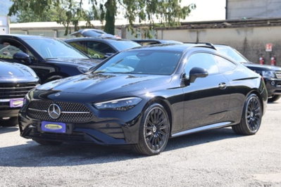 Mercedes-Benz CLE Coupé 300 AMG Line Premium Plus 4matic auto (2)