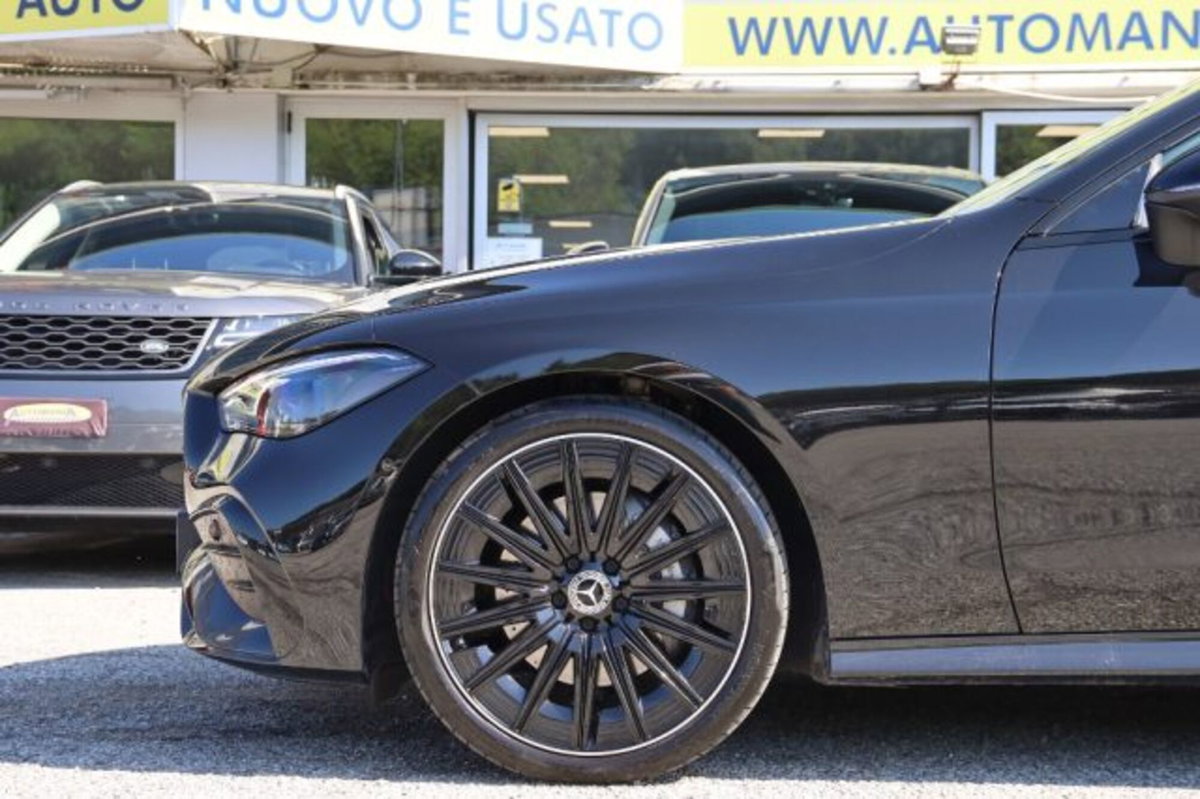 Mercedes-Benz CLE Coupé 300 AMG Line Premium Plus 4matic auto (7)