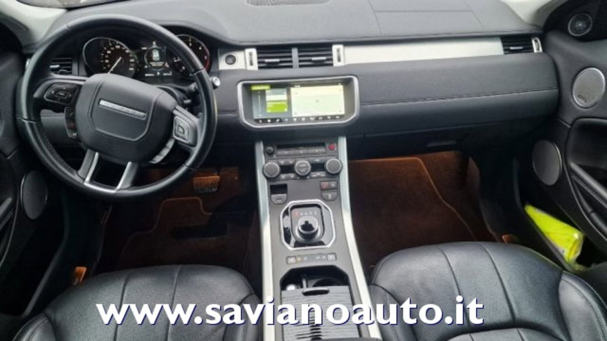 Land Rover Range Rover Evoque 2.0 TD4 150 CV 5p. SE Dynamic (11)