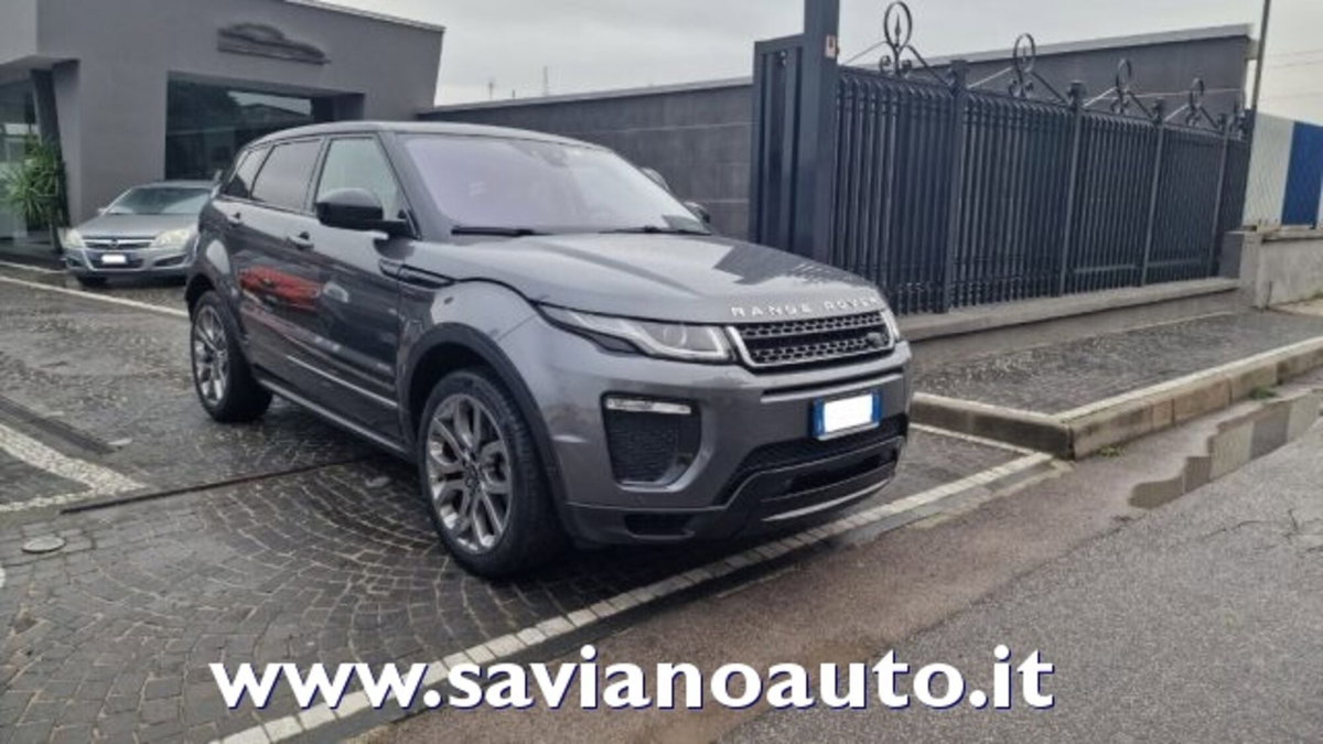 Land Rover Range Rover Evoque 2.0 TD4 150 CV 5p. SE Dynamic (2)
