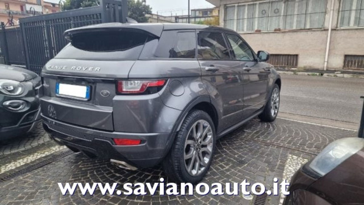 Land Rover Range Rover Evoque 2.0 TD4 150 CV 5p. SE Dynamic (3)