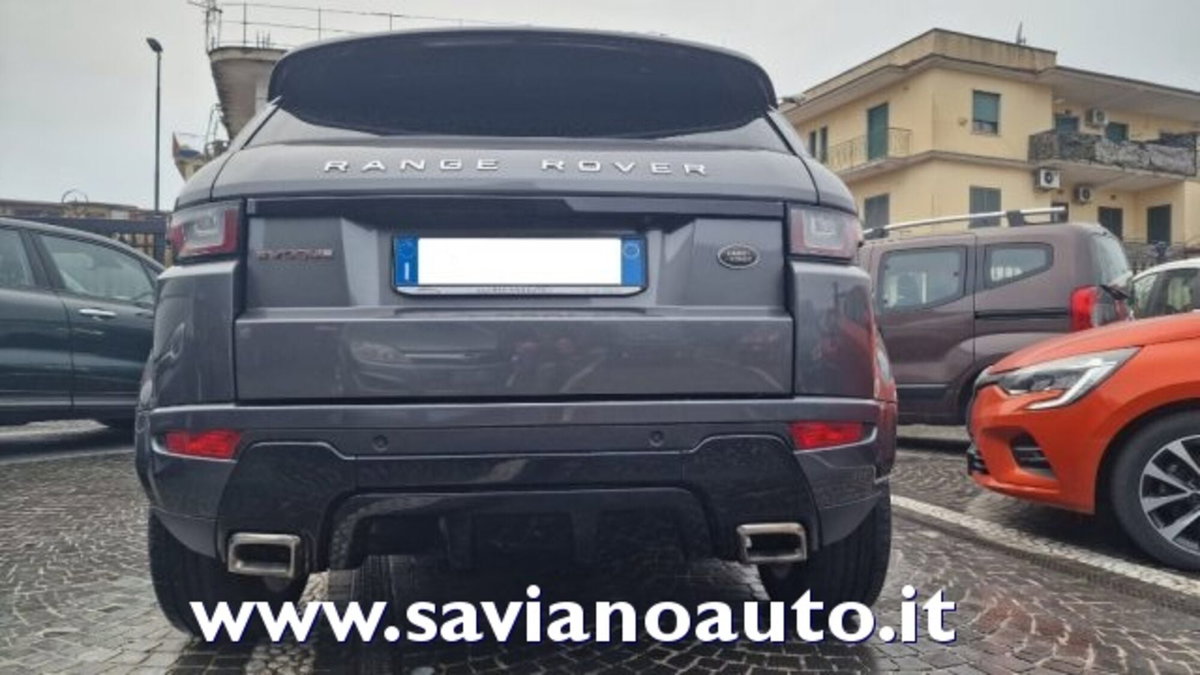 Land Rover Range Rover Evoque 2.0 TD4 150 CV 5p. SE Dynamic (6)