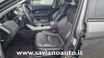 Land Rover Range Rover Evoque 2.0 TD4 150 CV 5p. SE Dynamic (7)