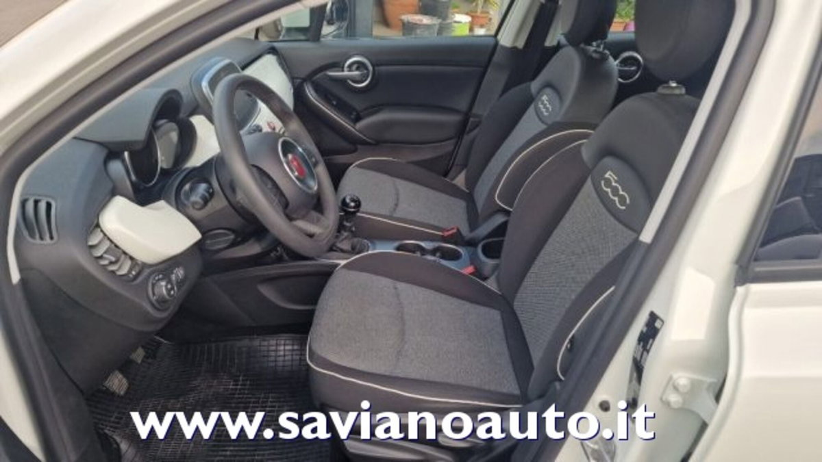 Fiat 500X 1.3 MultiJet 95 CV Pop Star (5)