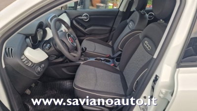 Fiat 500X 1.3 MultiJet 95 CV Pop Star (5)