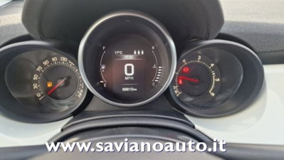 Fiat 500X 1.3 MultiJet 95 CV Pop Star (8)