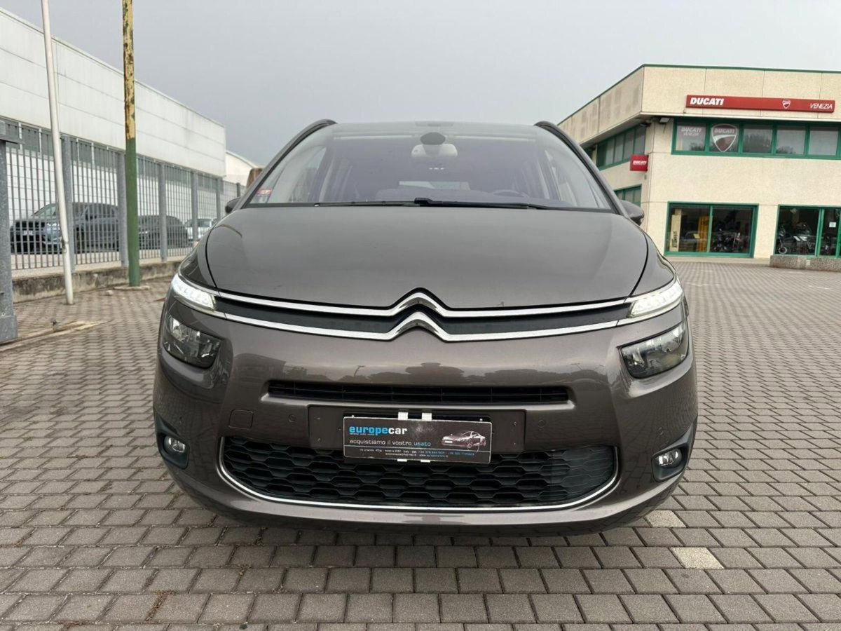 Citroen C4 Picasso 1.6 e-HDi 115 Exclusive