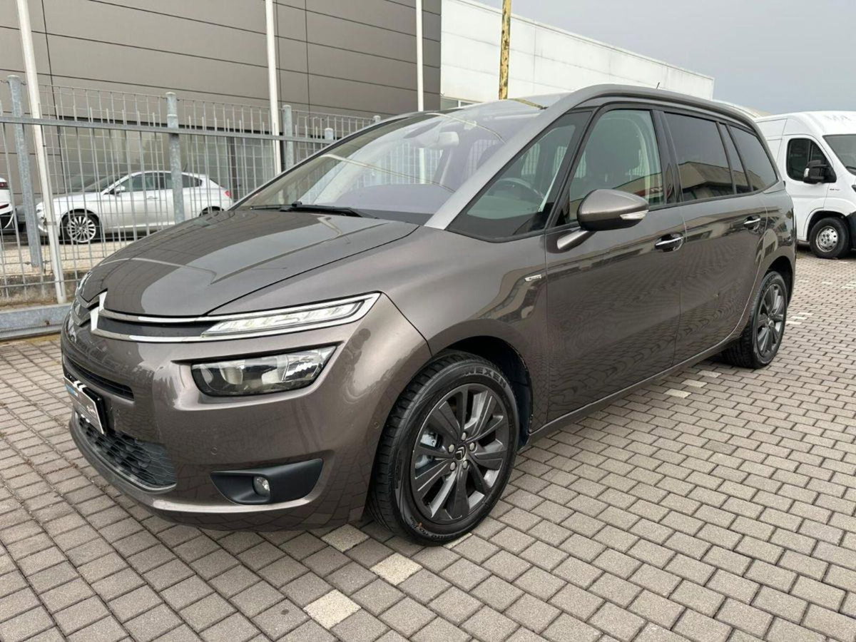 Citroen C4 Picasso 1.6 e-HDi 115 Exclusive (4)