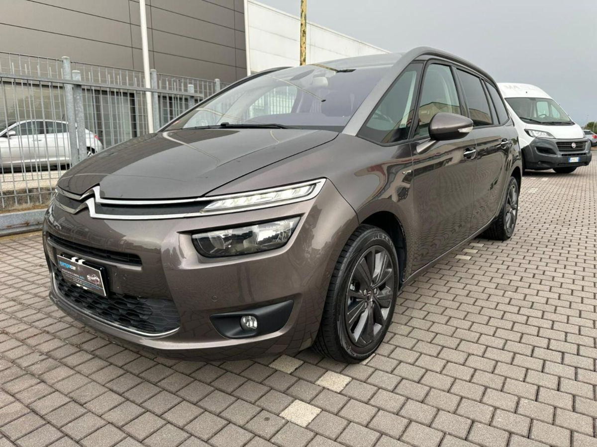 Citroen C4 Picasso 1.6 e-HDi 115 Exclusive (5)
