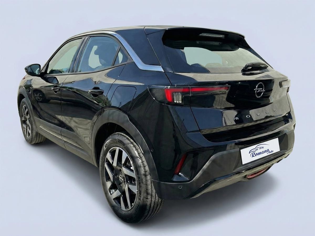Opel Mokka 1.2 Turbo Elegance (5)