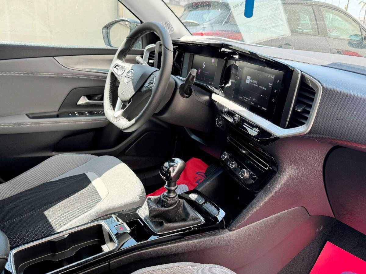 Opel Mokka 1.2 Turbo Elegance (8)