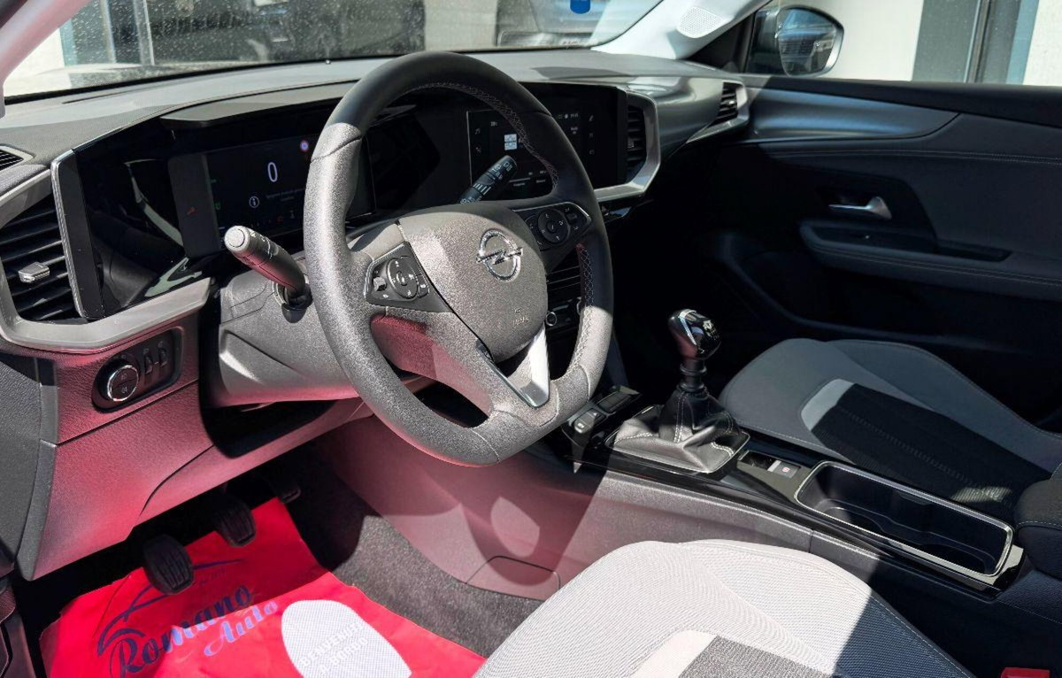 Opel Mokka 1.2 Turbo Elegance (9)