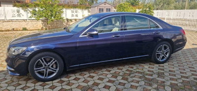 Mercedes-Benz Classe S 450 4Matic EQ-Boost Premium Lunga usata