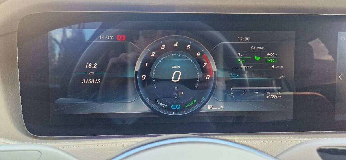 Mercedes-Benz Classe S 450 4Matic EQ-Boost Premium Lunga (15)