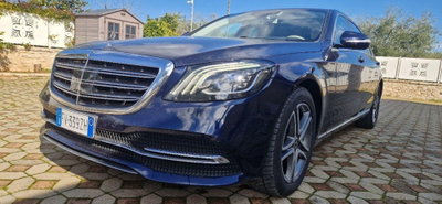Mercedes-Benz Classe S 450 4Matic EQ-Boost Premium Lunga (2)