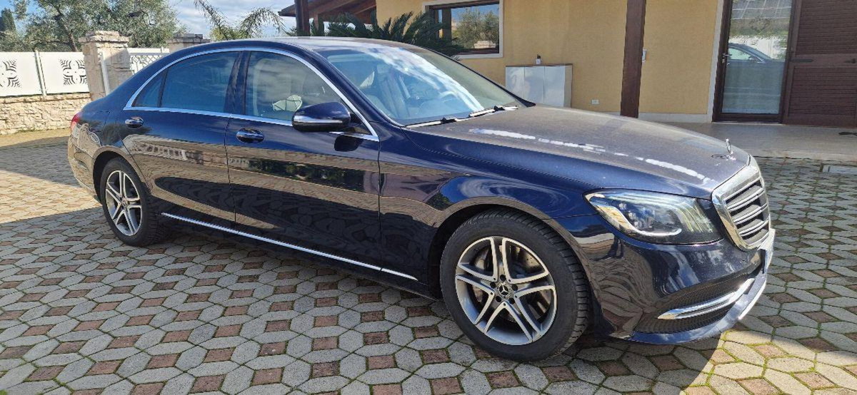 Mercedes-Benz Classe S 450 4Matic EQ-Boost Premium Lunga (3)