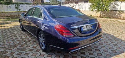 Mercedes-Benz Classe S 450 4Matic EQ-Boost Premium Lunga (5)