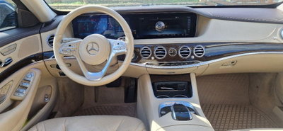 Mercedes-Benz Classe S 450 4Matic EQ-Boost Premium Lunga (7)