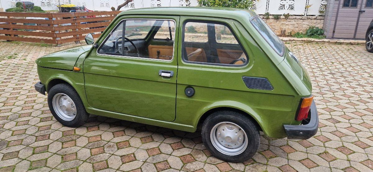 Fiat 126 650