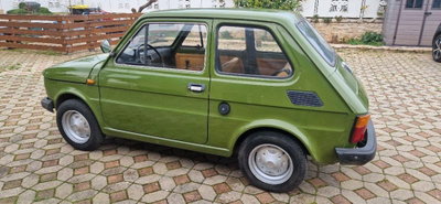 Fiat 126 650 usata
