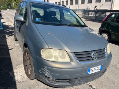 Volkswagen Touran TDI 101CV Trendline usata