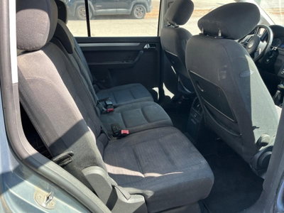 Volkswagen Touran TDI 101CV Trendline (7)