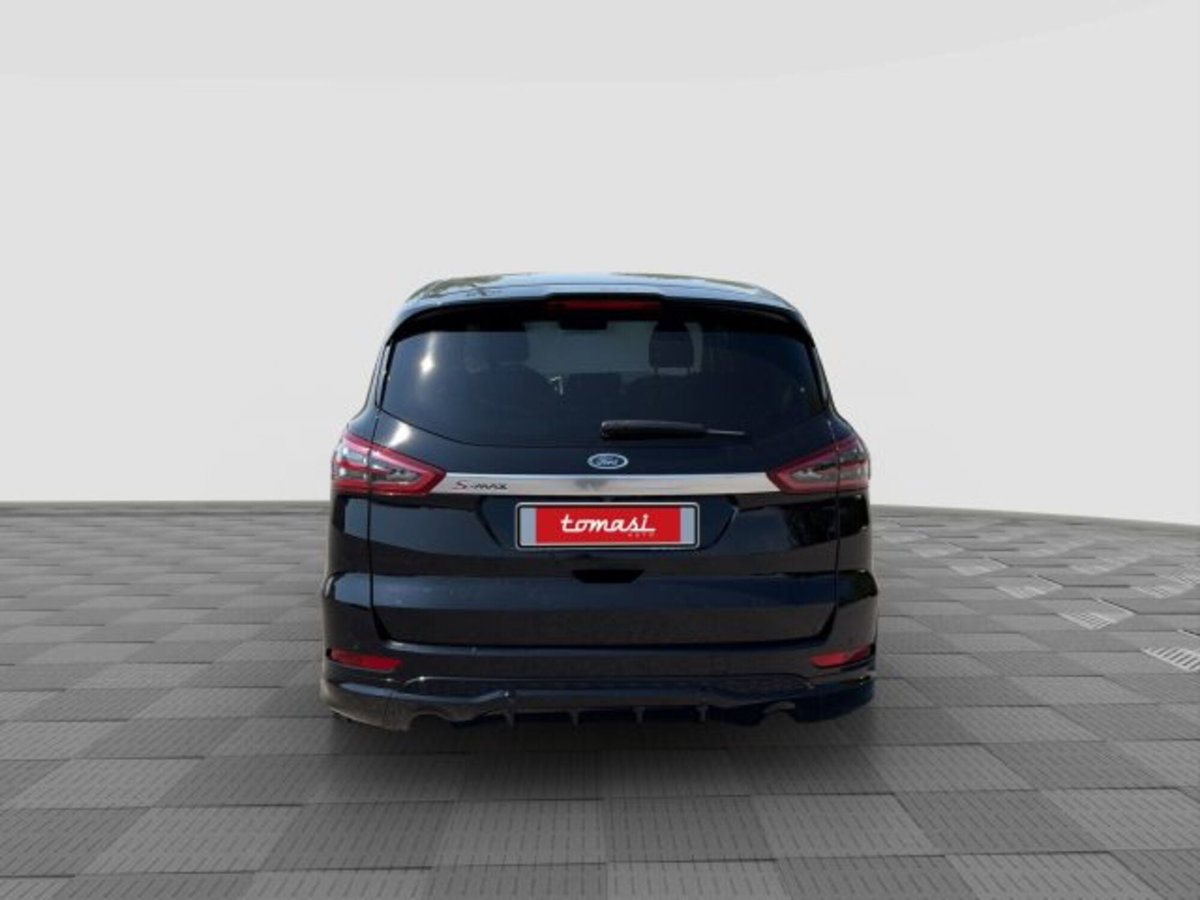 Ford S-Max 2.0 EcoBlue 150CV Start&Stop ST-Line Business (4)