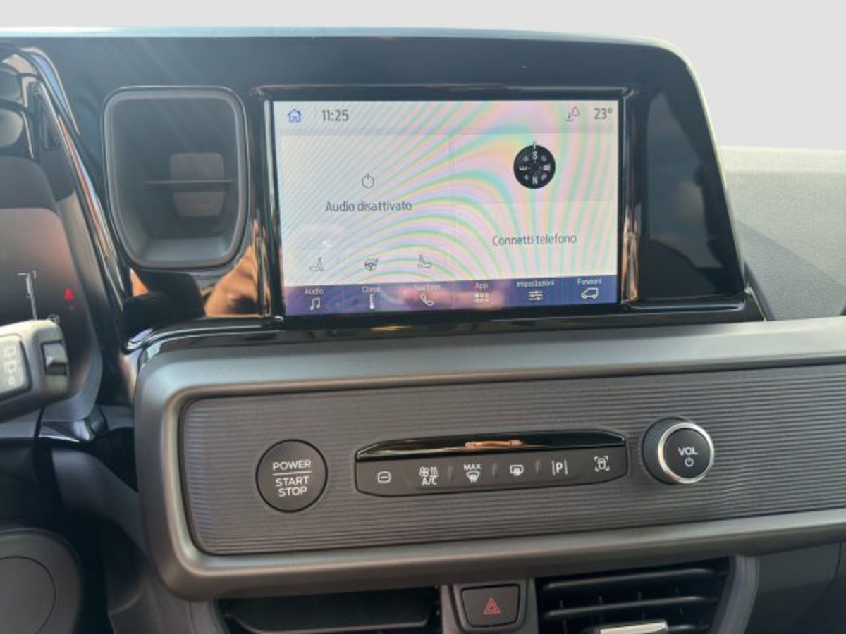 Ford Tourneo Courier 1.0 ecoboost 125cv Titanium powershift (17)