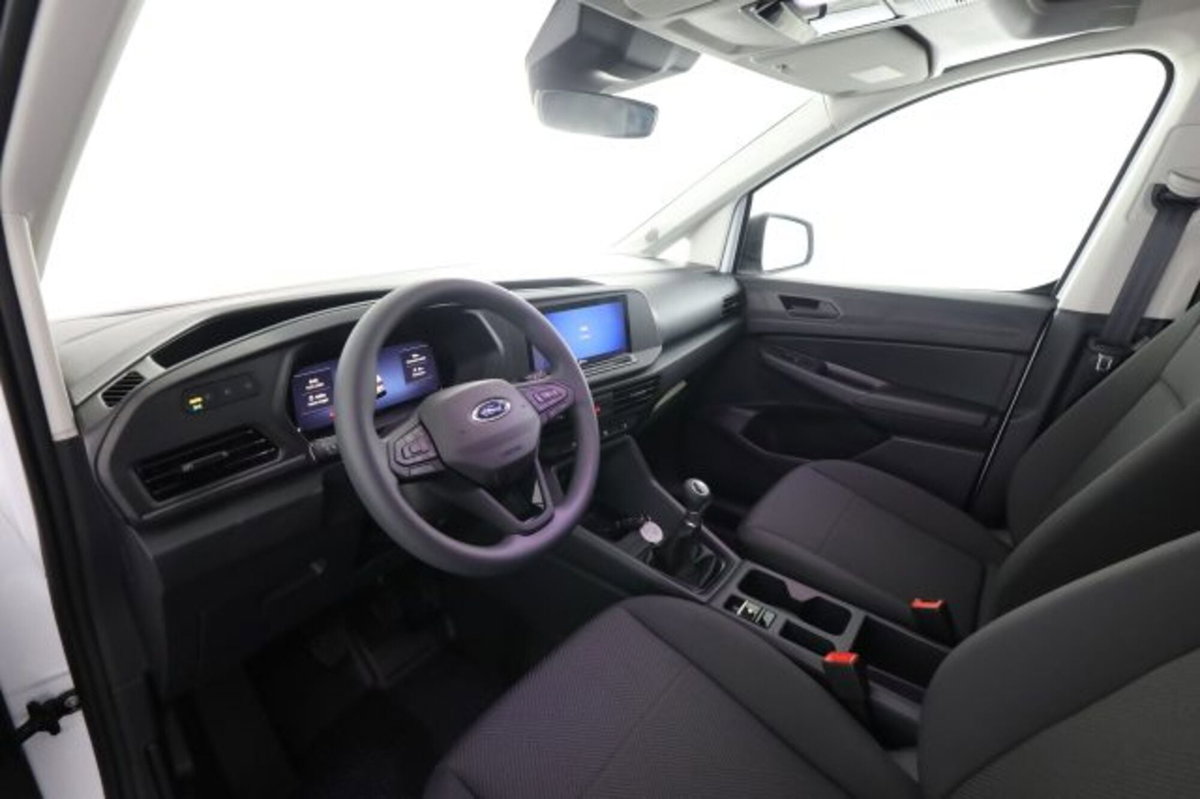 Ford Transit Connect  2.0 diesel 102cv L2H1 Trend (9)