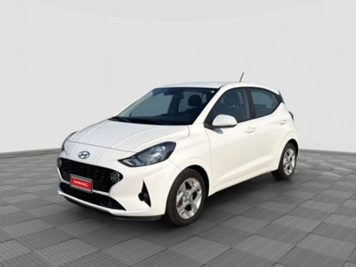 Hyundai i10 1.0 MPI Tech